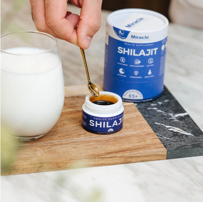 SHILAJIT 𝙗𝙮 𝙈𝙞𝙧𝙖𝙘𝙡𝙚 𝘼𝙙𝙙𝙞𝙘𝙩𝙞𝙤𝙣𝙨