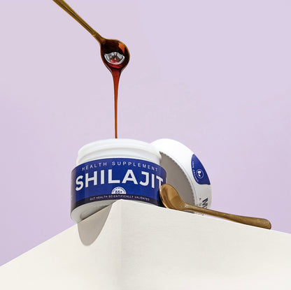 SHILAJIT 𝙗𝙮 𝙈𝙞𝙧𝙖𝙘𝙡𝙚 𝘼𝙙𝙙𝙞𝙘𝙩𝙞𝙤𝙣𝙨